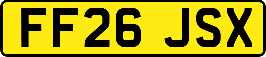 FF26JSX