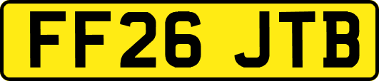 FF26JTB