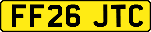 FF26JTC