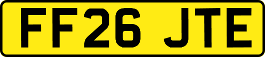 FF26JTE