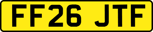 FF26JTF