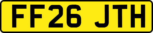 FF26JTH