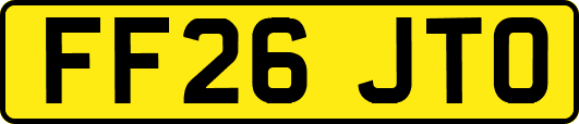FF26JTO