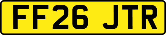 FF26JTR