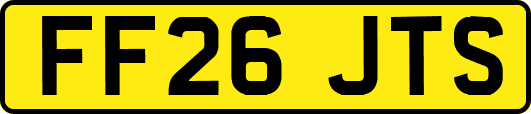FF26JTS