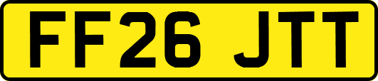 FF26JTT