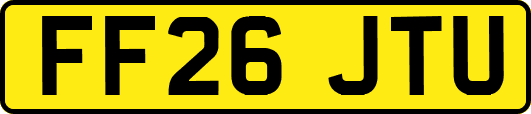 FF26JTU