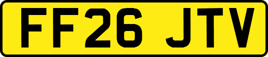 FF26JTV