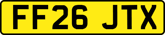 FF26JTX