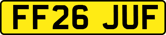 FF26JUF