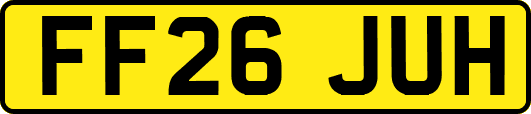 FF26JUH