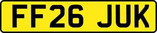FF26JUK