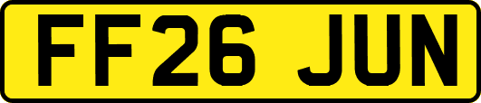 FF26JUN