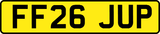 FF26JUP