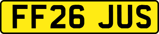 FF26JUS