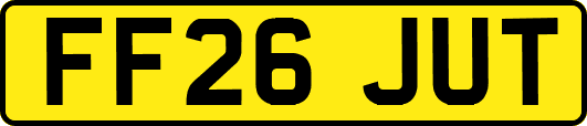 FF26JUT