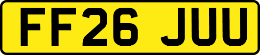 FF26JUU