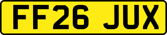 FF26JUX