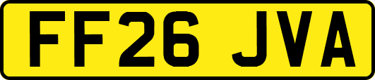 FF26JVA