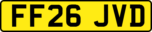 FF26JVD