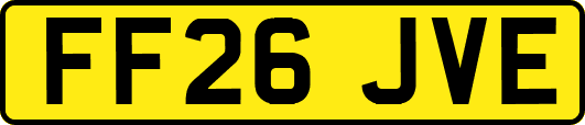 FF26JVE
