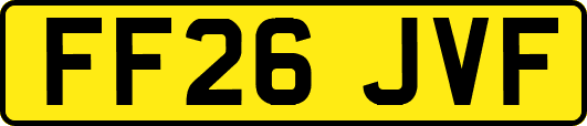 FF26JVF