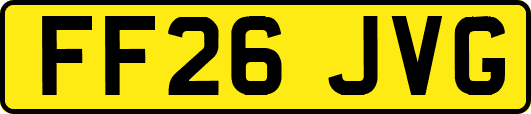 FF26JVG