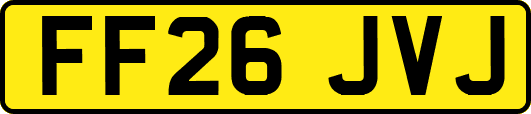 FF26JVJ