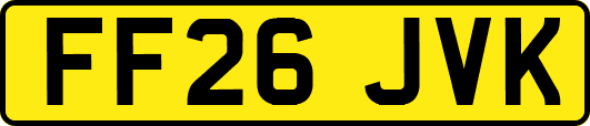 FF26JVK