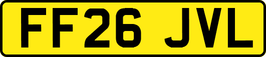 FF26JVL