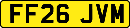 FF26JVM