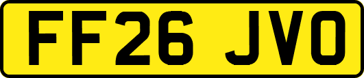 FF26JVO