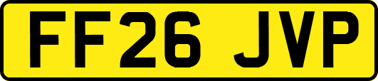 FF26JVP