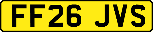 FF26JVS