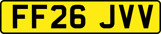 FF26JVV