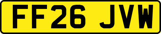 FF26JVW