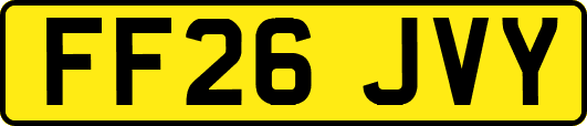 FF26JVY