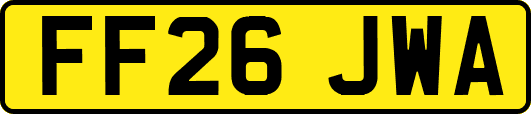 FF26JWA