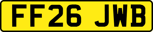 FF26JWB