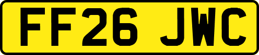 FF26JWC
