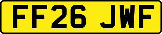 FF26JWF