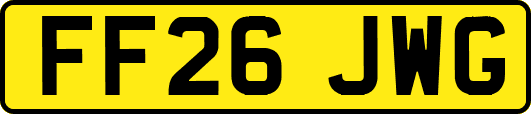 FF26JWG