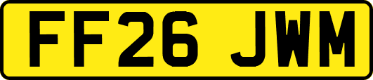 FF26JWM