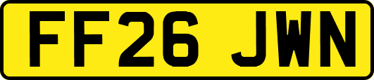 FF26JWN