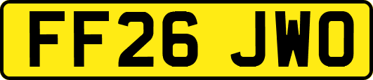 FF26JWO