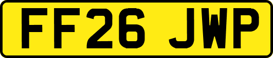 FF26JWP