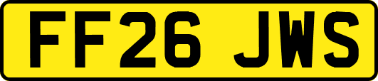 FF26JWS