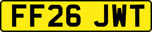 FF26JWT