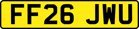FF26JWU