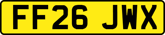 FF26JWX